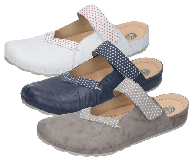 Dr.Brinkmann 701375 Femmes Sabots Mules Sabot