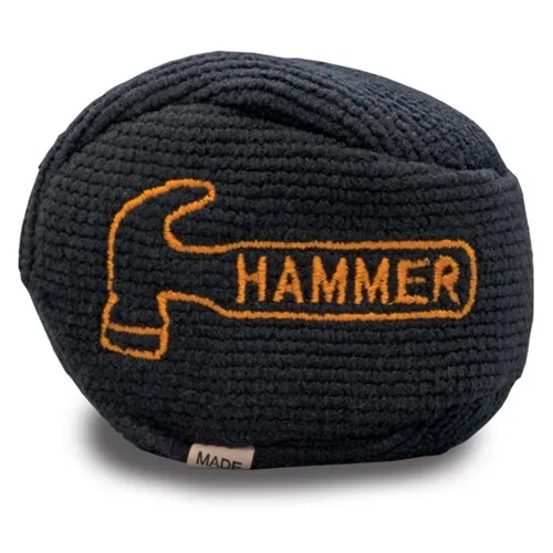 Hammer Bowling Microfiber Grip Ball Rosin Bag - Free Shipping!