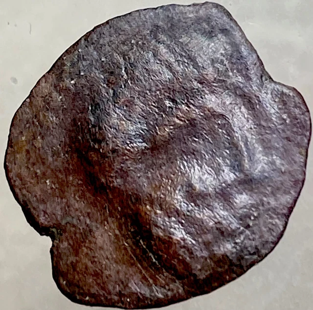 CARISA COIN 100BC-1BC Ancient Celtic Iberian Turdetani People Genuine £ ...
