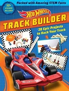 Coffret Hot Wheels Track Builder – Pont Super Cascade (réf. DWW97) – Neuf