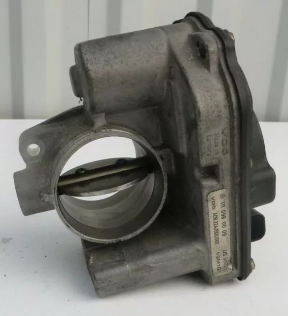 Mercedes-Benz SLK230 C208 1999 Genuine Throttle Body 1110980009