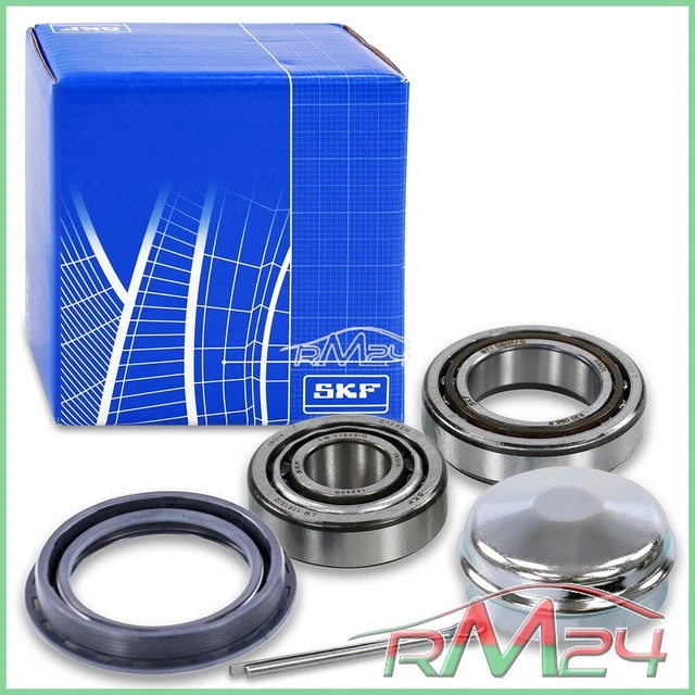 Originale Skf Kit Cuscinetto Ruota Post Per Audi A6 4A C4 94-97 Coupe 82-96
