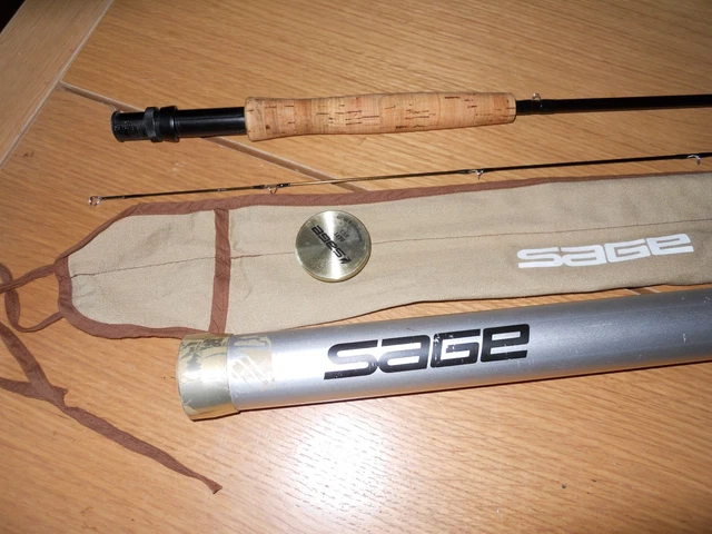 Gfl 586 Sage Gfl 590 Ds Spinning Rods Sage Rpl Sage Gfl Fly Rod