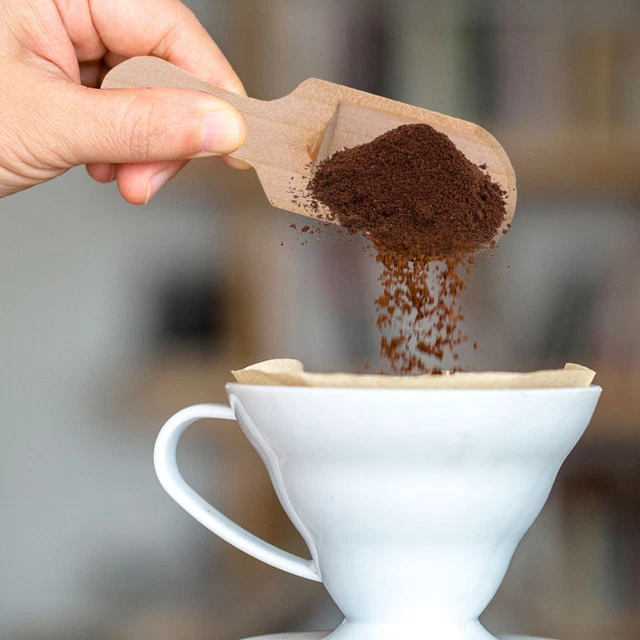 5 pz cucchiaino da caffè cucina domestica piccolo cucchiaino di legno sale zucchero