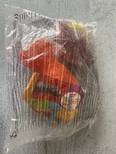 McDonalds Happy Meal Spielzeug - Disney's Tarzan - Tantor Elefant Wasserflasche - Neu