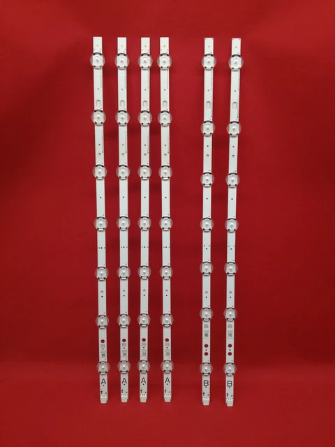 Kit De Bandes LED Pour Téléviseur LG 47LN5400 (et Modèles Compatibles) - Neuf - Garantie 1 An - Vendeur Pro