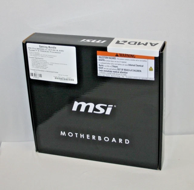 Motherboard & CPU Combos, Computer Components & Parts, Computers