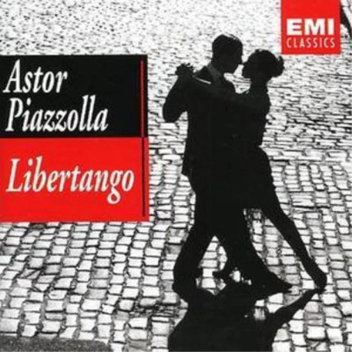 Various Composers Libertango (CD) Album