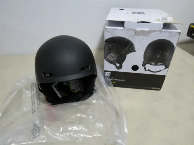 Anon Snowboarding-Helmets Rodan MIPS Helmet Women's Size S 52-55 cm Black