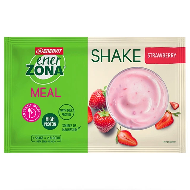 Meal Shake Fragola Enervit