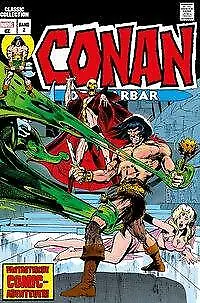 Conan der Barbar: Classic Collection | Buch | 9783741613821