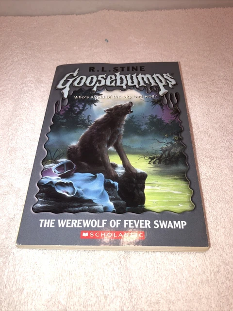 GOOSEBUMPS SER.: THE Werewolf of Fever Swamp by R. L. Stine (1993 ...