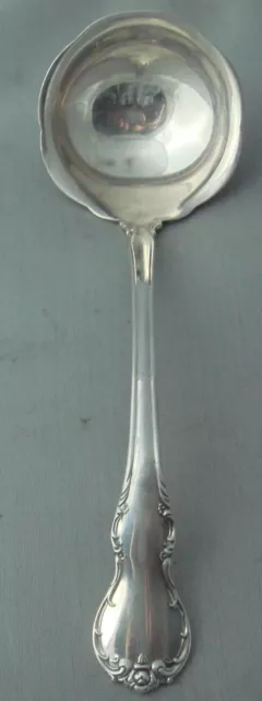 Towle French Provincial Sterling Silver Sauce Ladle