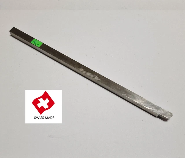 ALESA 8 x 8 x 200mm HSS  Lathe Turning Tool bits 76s