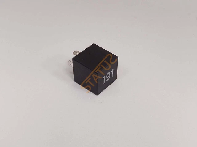 Fuel Pump Relay For Porsche 911 & Boxster (1997-2005) – 99661510100 Aftermarket
