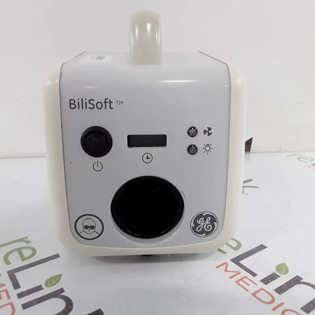 GE Healthcare Bilisoft Infant Phototherapy System