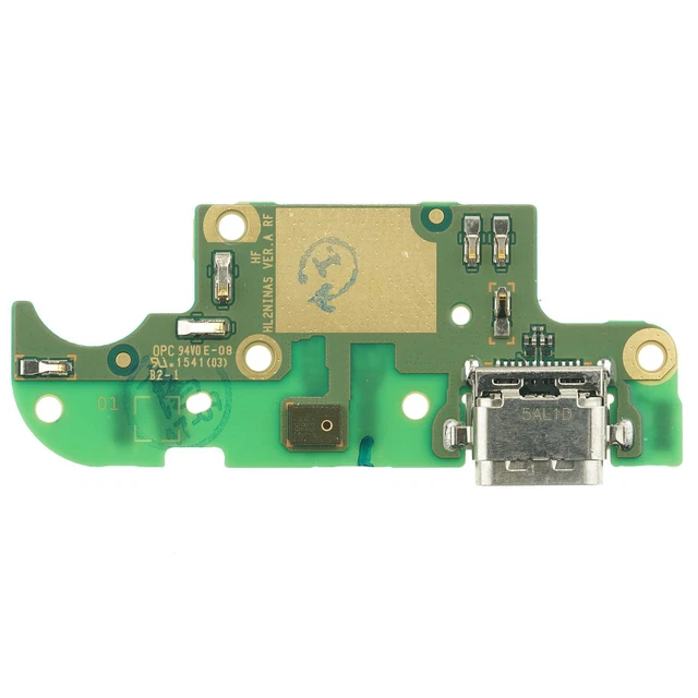 Huawei Nexus 6P USB Platine Lade Anschluss Dock Buchse Mikrofon Flex board