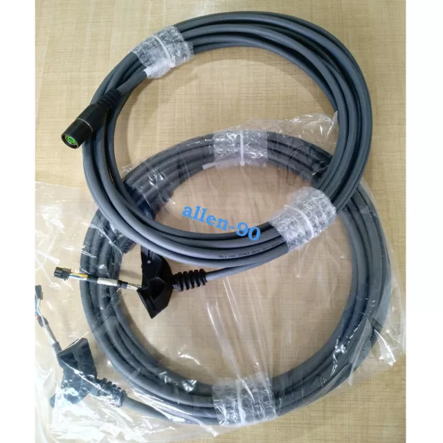 00-181-563 KUKA KRC4 Teach Pendant 10m Cable Line Fast shipping#DHL or FedEx