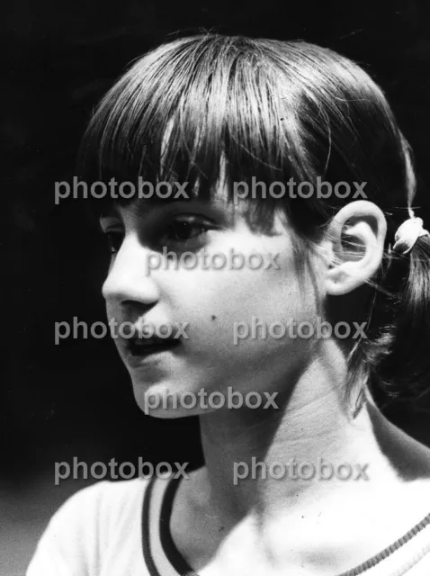 * Nadia Comaneci - Exclusive PHOTO PRINT  Ref 987 *