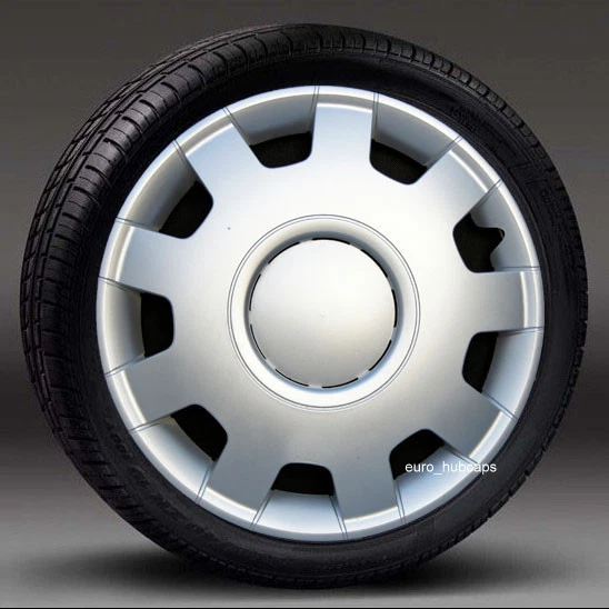 Cerchi 4x16", Coprimozzo, Copricerchi per adattarsi a MERCEDES VITO