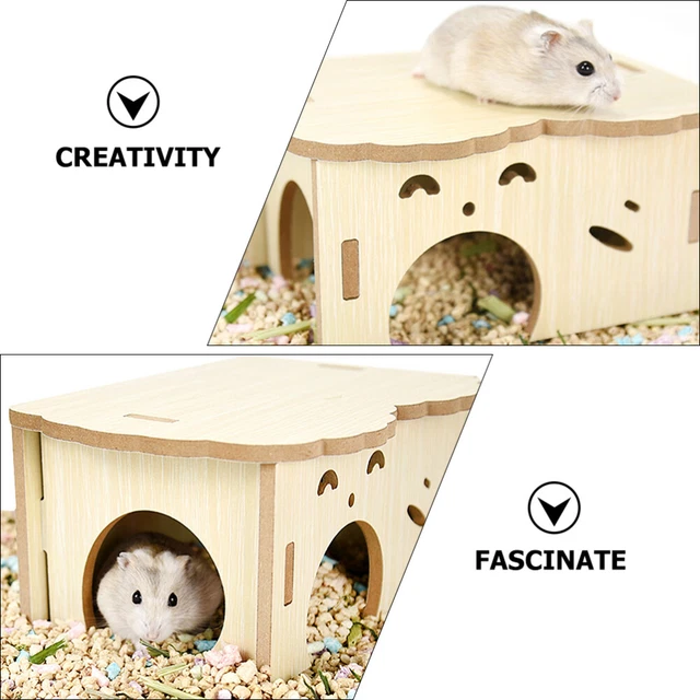 kleine hamster käfig decor für ausbildung hamster käfig schmücken 3