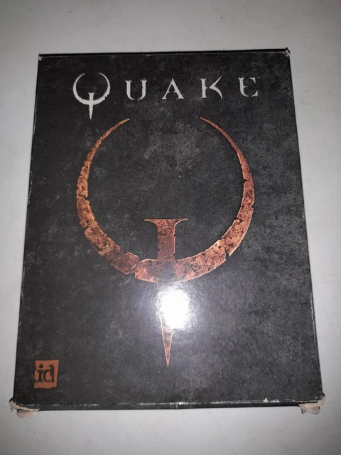 Jeu PC Big Box : Hexmaker - Éditeur De Niveaux Pour Hexen 2 Et Quake 2 (occasion)