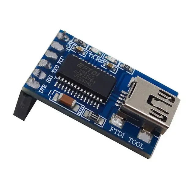 FTDI BASIC BREAKOUT USB to TTL 5V Module FT232RL USB MWC for Arduino ...
