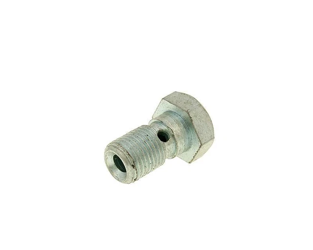 Vis banjo conduite de frein M10x1 pour étrier de frein AJP et Brembo