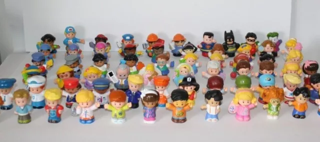 Fisher Price Little People Figures Replacements You Choose Your Favorite