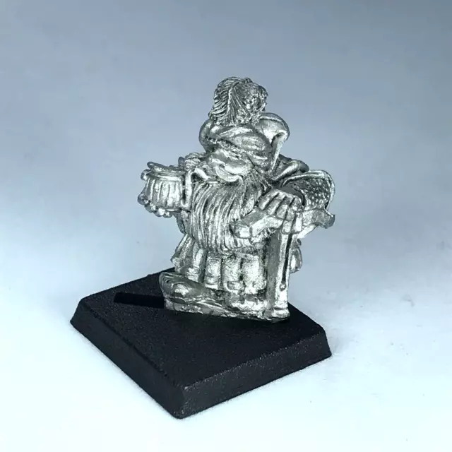 Ballestero Dwarf Quareller - Merodeador Warhammer Citadel Metal Clásico X11116