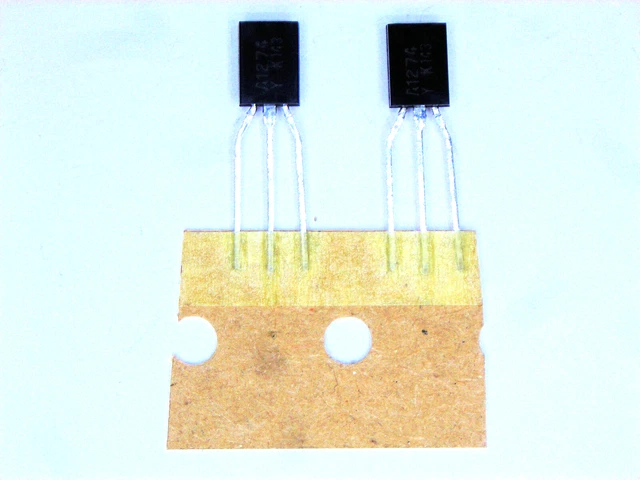 Transistor 2SA1804 Sumitomo Originale Nuovo - A1804 Componente Elettronico
