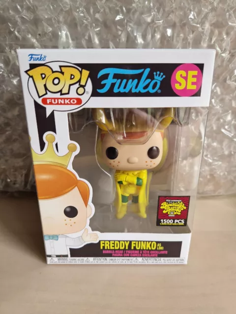 Freddy Funko Pop - Freddy Funko Loki SE 2022 Fundays 1500pcs