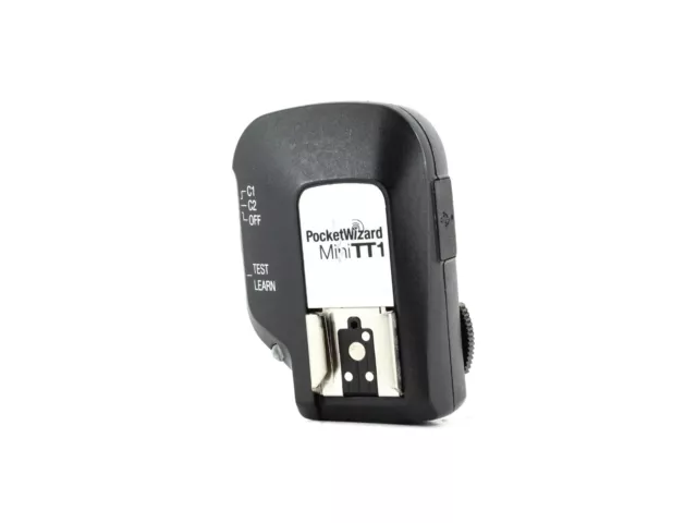Transmisor de radio PocketWizard Mini TT1 E-TTL - Nikon