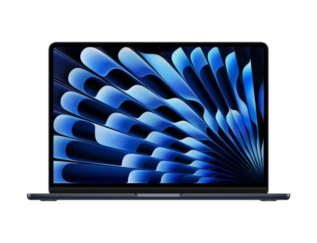 Apple MacBook Air 13.6" 2022 A2681 - M2 8C CPU/10C GPU/24GB RAM/1TB SSD/Midnight