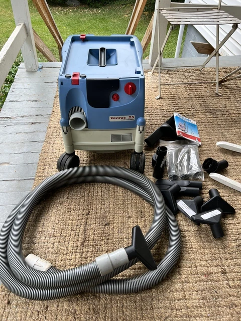 Kranzle Ventos 25 Industrial Wet/dry Vacuum Germany Kranzle Ventos 25 Industrial Wet/dry Vacuum Germany