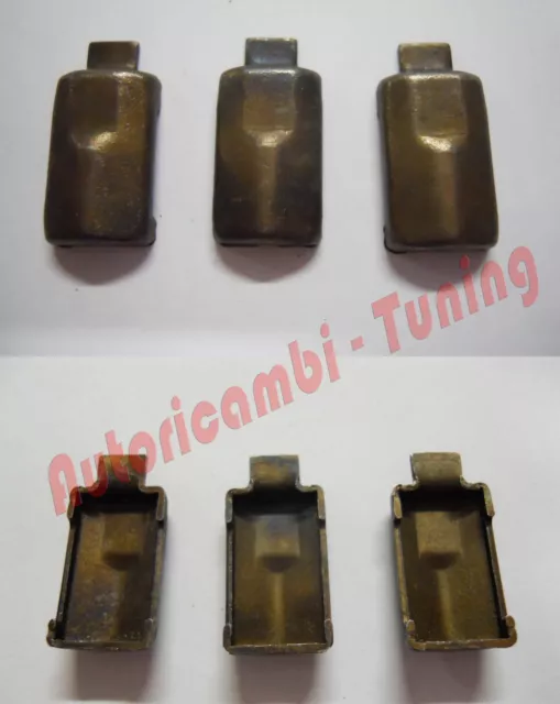 3 Tassello Manicotto Sincronizzatore 2^ Marcia Cambio Fiat 500 R 126   4294359