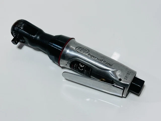 Ingersoll Rand IR Model 105-D2 1/4" Drive Mini Compact Air Pneumatic Ratchet