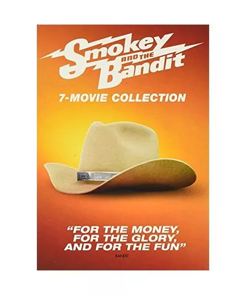 Smokey & The Bandit: The 7-Movie Outlaw Collection