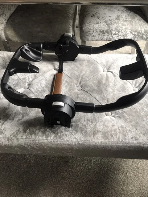 Nuna deals pipa adaptor
