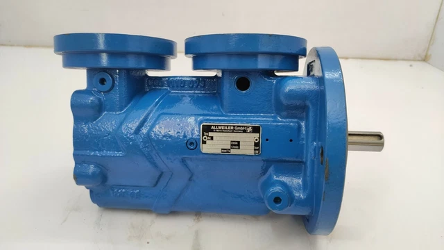 Allweiler AFI20R38G19US-W198 Pump
