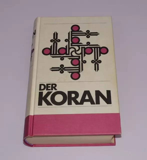 Der Koran . Übersetzung aus dem Arabischen Max Henning . quran qur’an