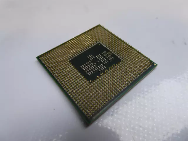 Acer Aspire 8943G-728G1TBn CPU Prozessor Intel Core i7-720QM SLBLY #CPU-7