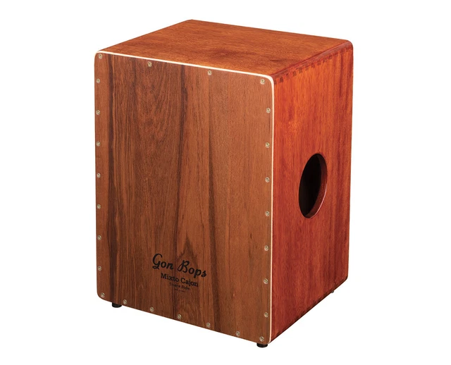 Gon Bops Mixto Cajon - Used