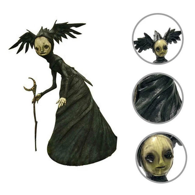 Halloween Statue Witches Halloween Decoration Horror Props Hot Sale