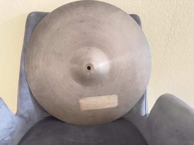 "Zildjian Avedis Crash Becken Vintage - 18"