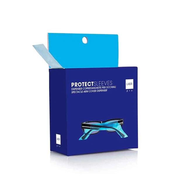 Copristanghetta per occhiali 200 pz. Labor Pro