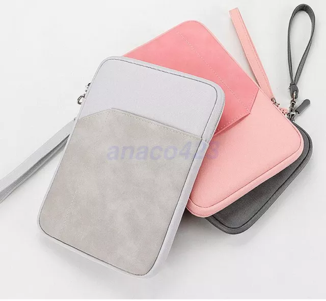 HOT Tablet Sleeve Case Pouch Bag For iPad Pro 9th 8th 7~11 inch Tablets AU SALE