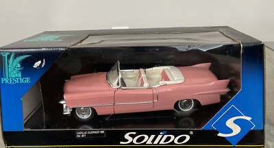 SOLIDO PRESTIGE 1:18 Die-Cast 9736 Mini Cooper S Boxed £39.99 - PicClick UK