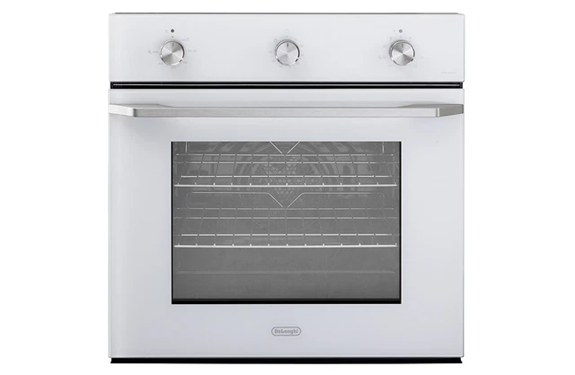 Longhi NSM7BLPPP Four Multifonctions Blanc 74LT Fonction Spray Volumatrice Pizza