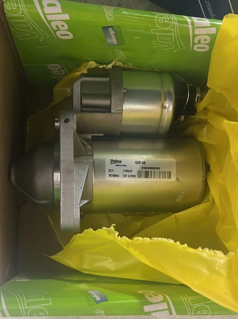 51890631 MOTORINO AVVIAMENTO Per FIAT PANDA (3U) 1.2 4x4 (51 Kw) Ber. 2db7d6 EUR 130,00 - Foto 8